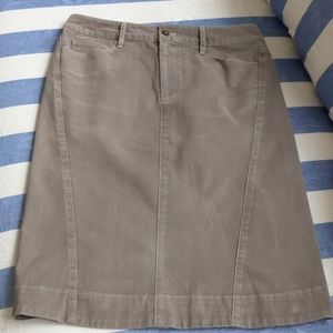 Peruvian Connection Metro Pencil Skirt 4